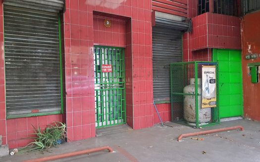 Propiedad de Oportunidad, Carretera hacia Desamparados