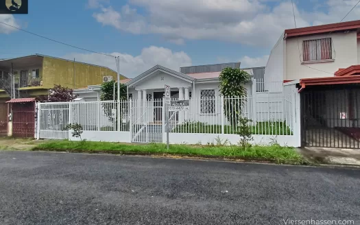 Amplia Casa en Rohrmoser, Cerca de la Embajada Americana